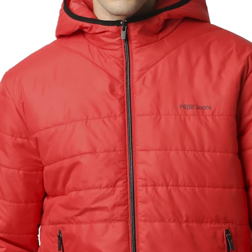 Pepe Jeans Men's Cotton Standard Length Jacket - Image 5