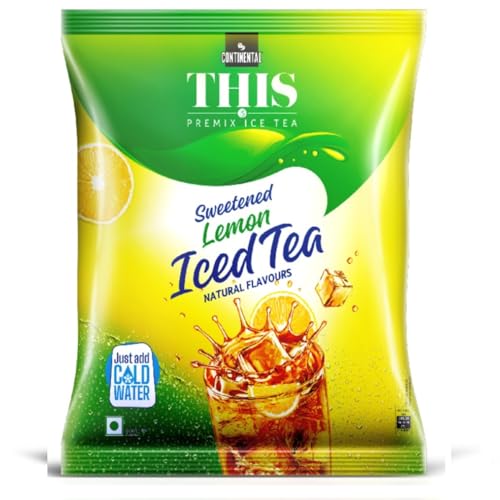 Continental THIS Lemon Iced Tea