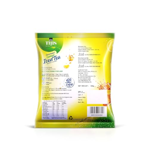 Continental THIS Lemon Iced Tea