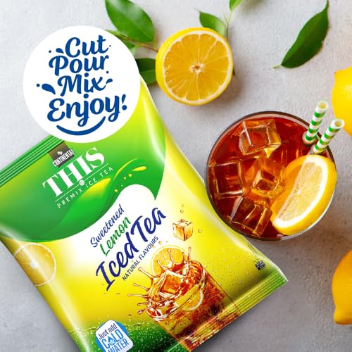 Continental THIS Lemon Iced Tea