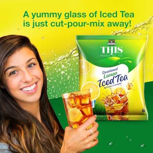 Continental THIS Lemon Iced Tea