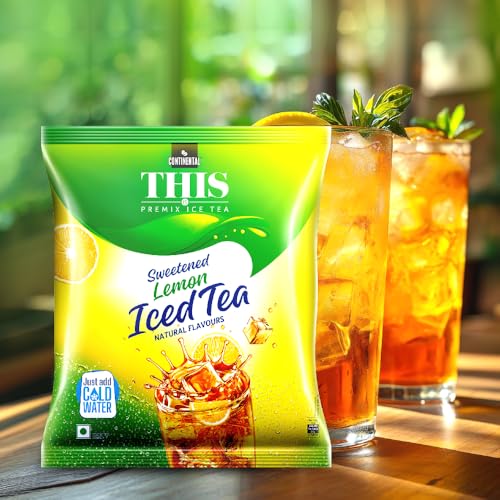Continental THIS Lemon Iced Tea