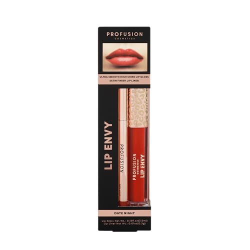 Profusion Cosmetics Lip Envy Lip