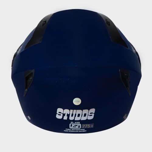 STUDDS Vogue ISI Certified Open