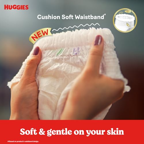 Huggies Complete Comfort Wonder Pants