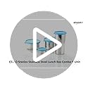 CELLO Steelox Set of 5