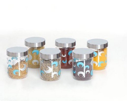 Steelo Polyester Selo Container Set