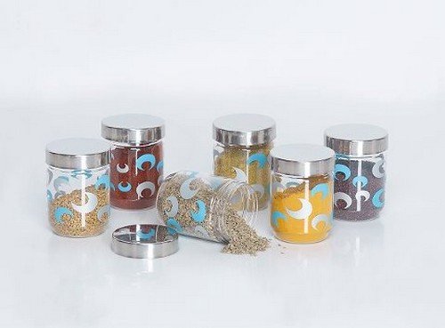 Steelo Polyester Selo Container Set