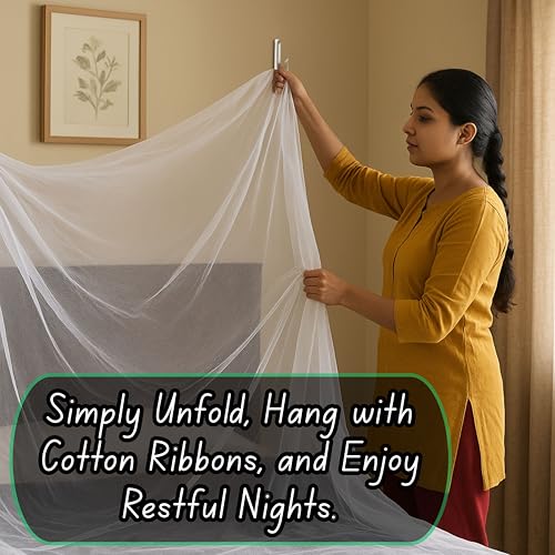Mosquito Net for King Size