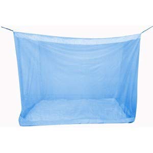Divayanshi Blue Mosquito Net