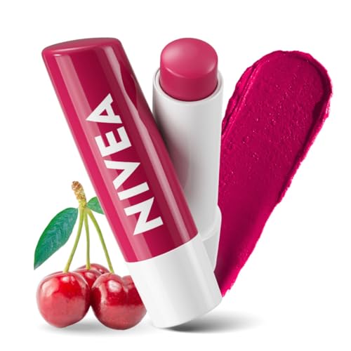 NIVEA Cherry Shine 4.8g Lip