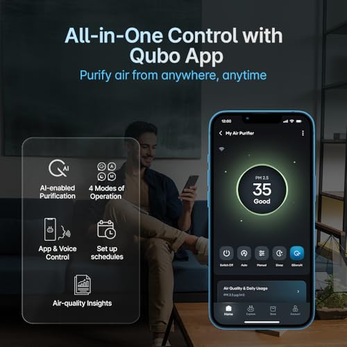 Qubo Smart Air Purifier Q200