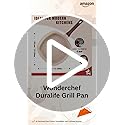Wonderchef Duralife Die-cast Non-Stick Grill