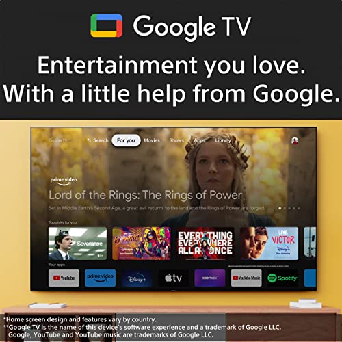 Sony Bravia 108 cm 4K