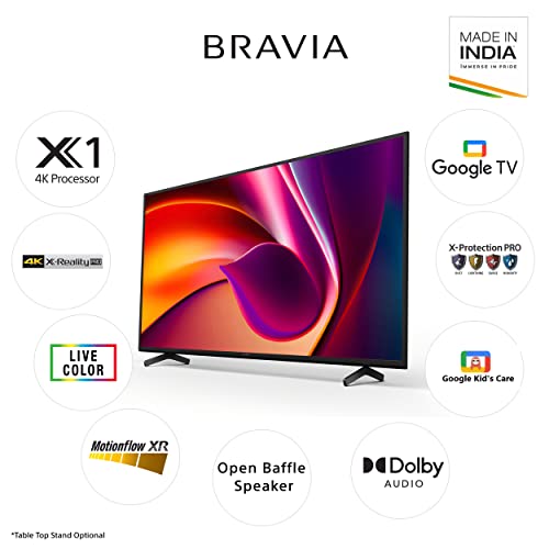 Sony Bravia 108 cm 4K