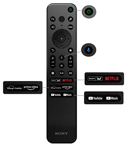 Sony Bravia 108 cm 4K