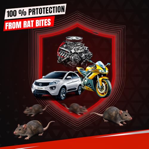 CX2 Rat Repellent Spray