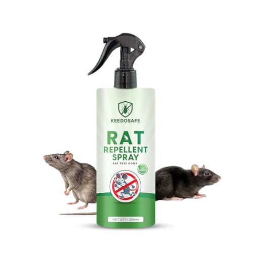 Rat Repellent Spray 250ml –