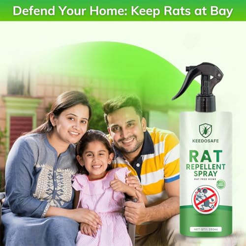 Rat Repellent Spray 250ml –