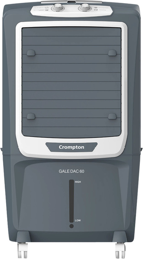Crompton 95 L Desert Air Cooler (Blue, White, ACGC-SUREBREEZE 95) - Image 7