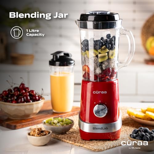 Cüraa BlendLab Mixer Grinder