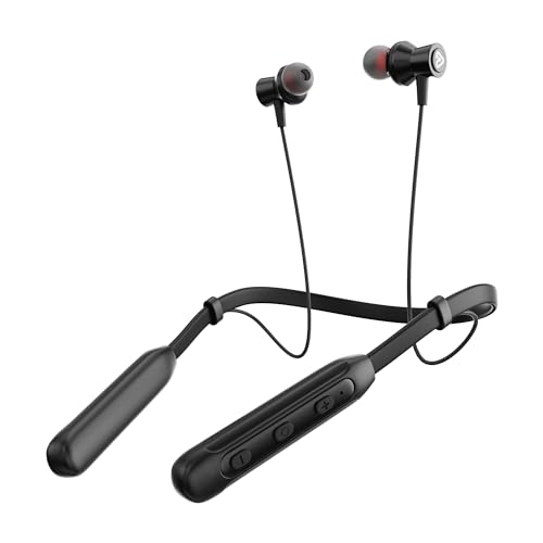 tunez R04 Neckbands: in Ear