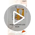 wipro Garnet 9W LED Bulb