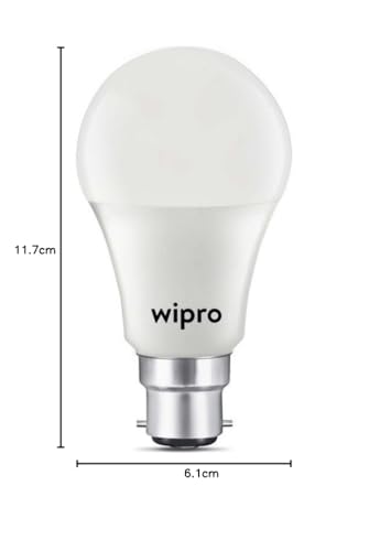wipro Garnet 9W LED Bulb