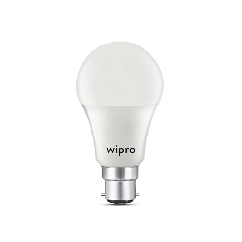 wipro Garnet 9W LED Bulb