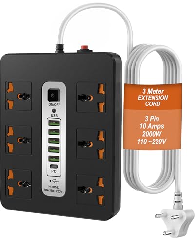 DR VAKU® 12in1 2000W Extension