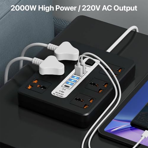 DR VAKU® 12in1 2000W Extension