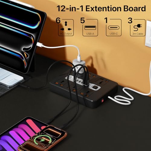 DR VAKU® 12in1 2000W Extension