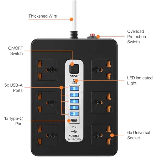DR VAKU® 12in1 2000W Extension