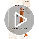 NIRLON Flip Bot Stainless Steel