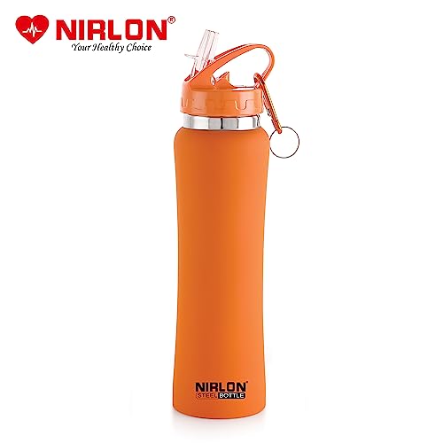 NIRLON Flip Bot Stainless Steel