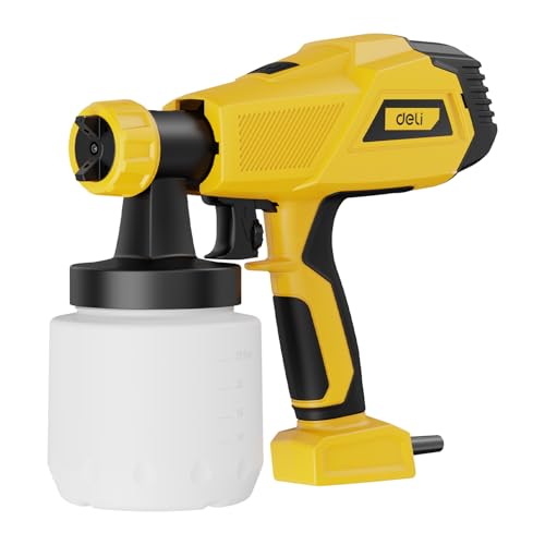 Deli EDC090 450W Electric Paint
