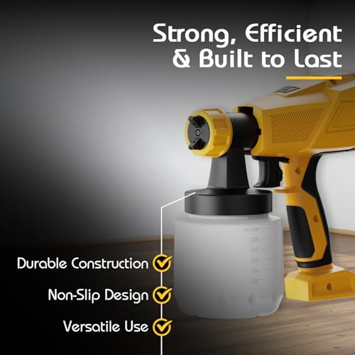 Deli EDC090 450W Electric Paint