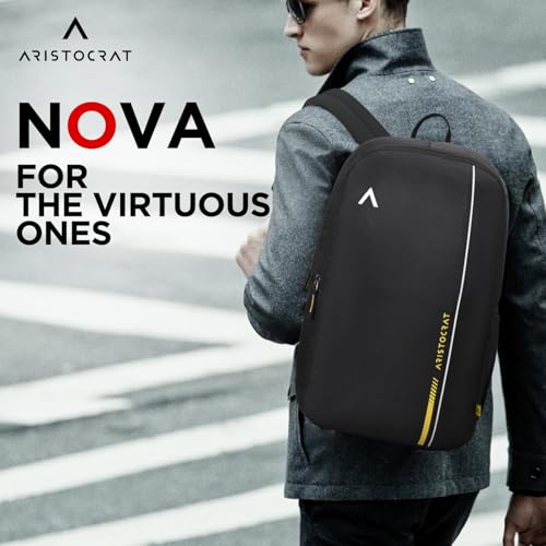 Aristocrat Nova 15L Laptop Backpack