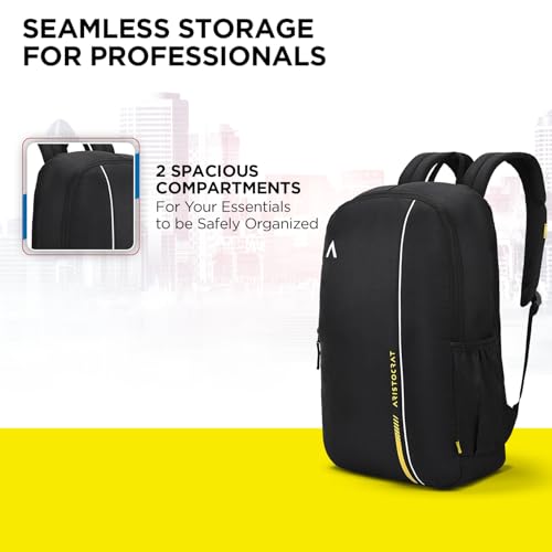 Aristocrat Nova 15L Laptop Backpack