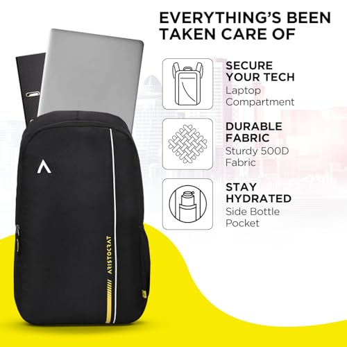 Aristocrat Nova 15L Laptop Backpack