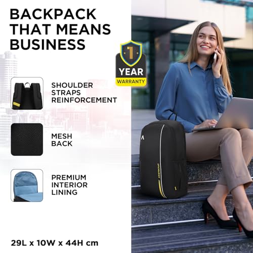 Aristocrat Nova 15L Laptop Backpack
