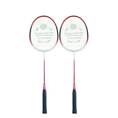 cosco cb 88 badminton racquet (pack of 2) Material: Aluminum , Color: Multicolor