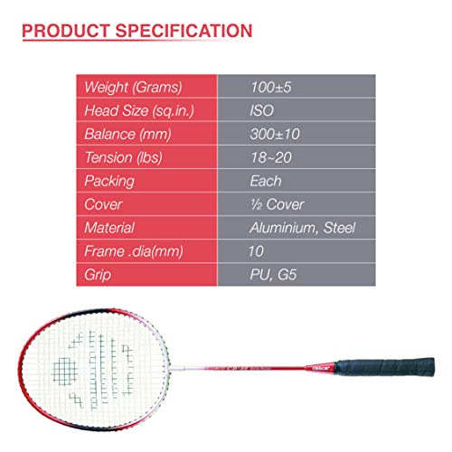 cosco cb 88 badminton racquet
