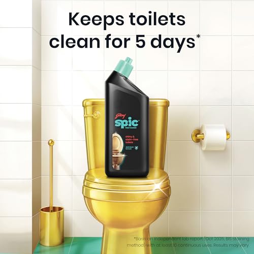 Toilet Cleaner - 525ml