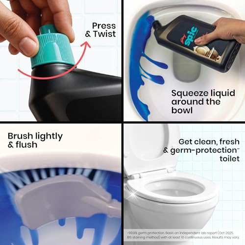 Toilet Cleaner - 525ml