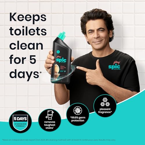 Toilet Cleaner - 525ml