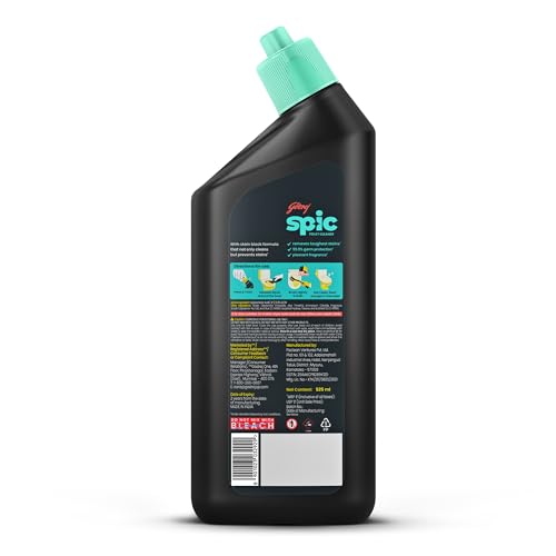 Toilet Cleaner - 525ml