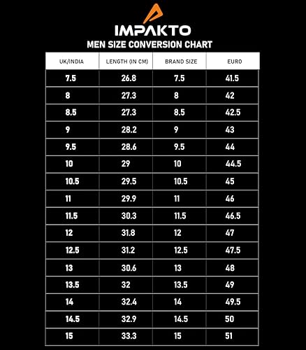 Impakto Phoenix 2.0 Lightweight Cushioned