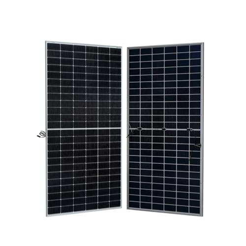 WAAREE Aluminium Pack of 2