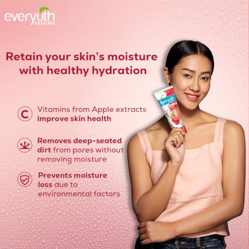 Everyuth Naturals Moisturizing Fruit Gel